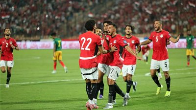 طاقم حكام أوغندى لمباراة مصر ومالاوى فى الجولة الرابعة بتصفيات أمم أفريقيا