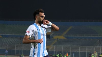 بيراميدز يفوز علي سيراميكا برباعية ويتصدر الدوري