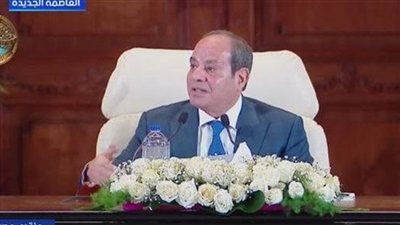 الرئيس السيسى: الهدف من الإيجار القديم كان إحداث اختراق لفكرة التمليك وإعادة نهج الإيجار في السكن